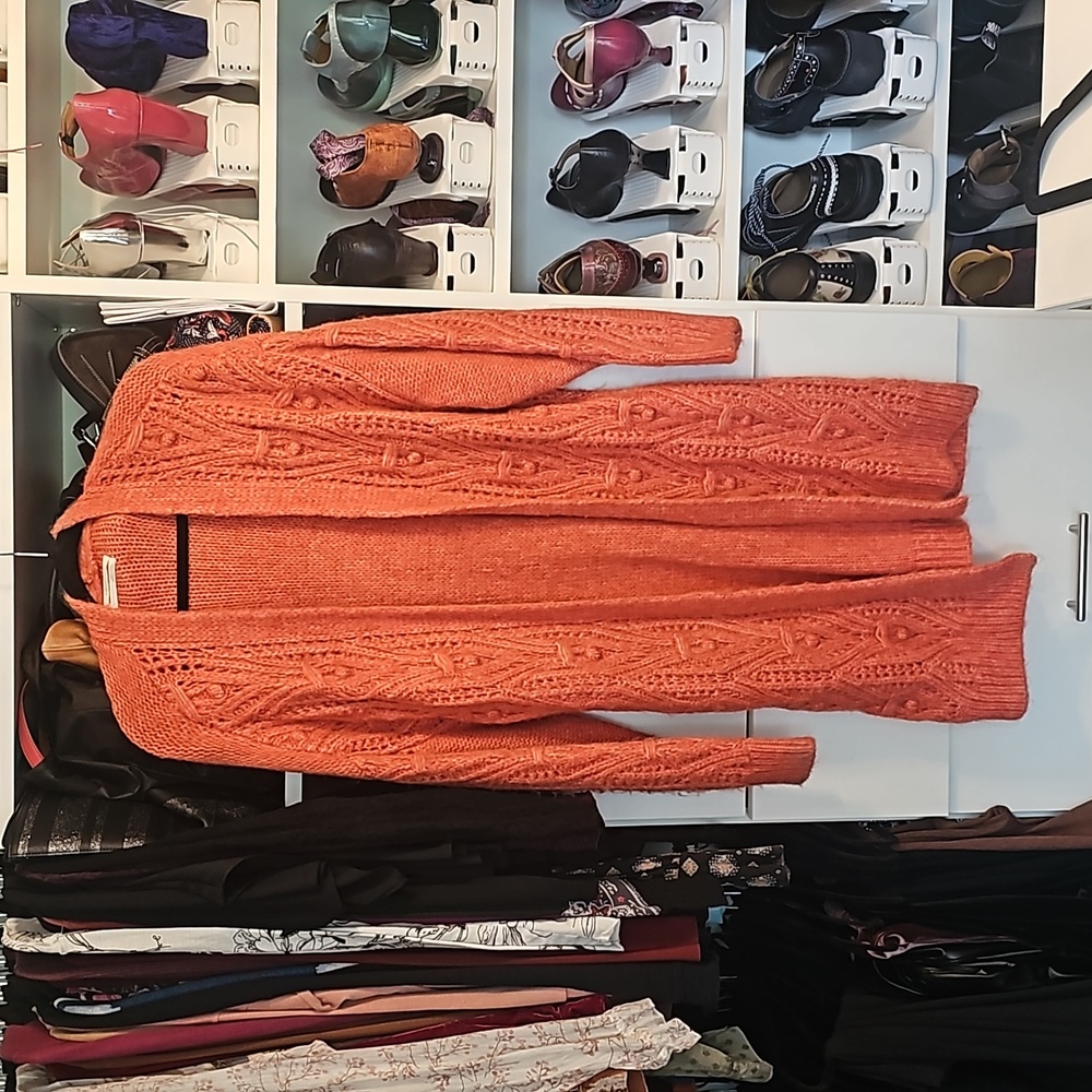 Large Anthropologie sweater